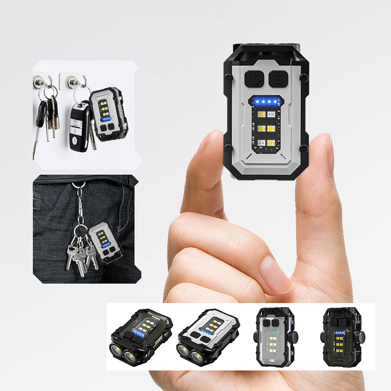 Mini powerful flashlight | Kalsten