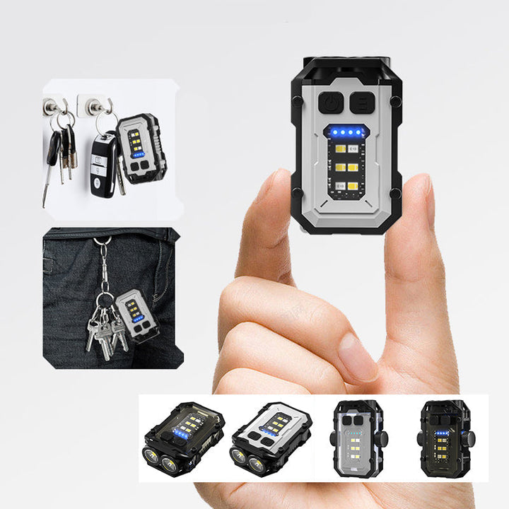 Mini powerful flashlight | Kalsten