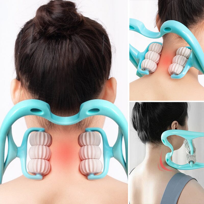 Cervical spine massager | Kalsten