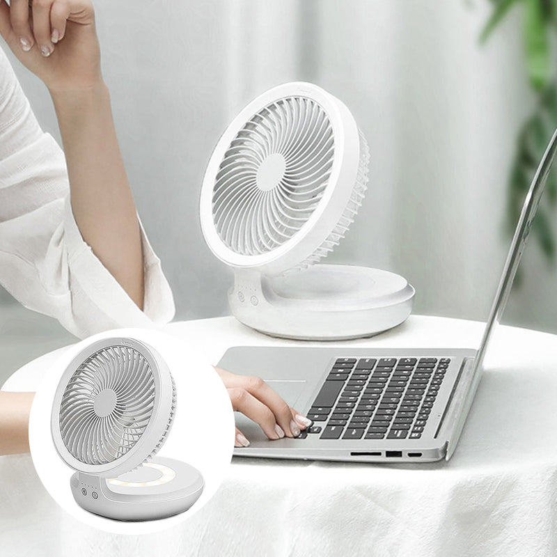 Foldable Desktop Fan | Kalsten