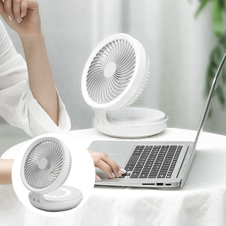 Foldable Desktop Fan | Kalsten