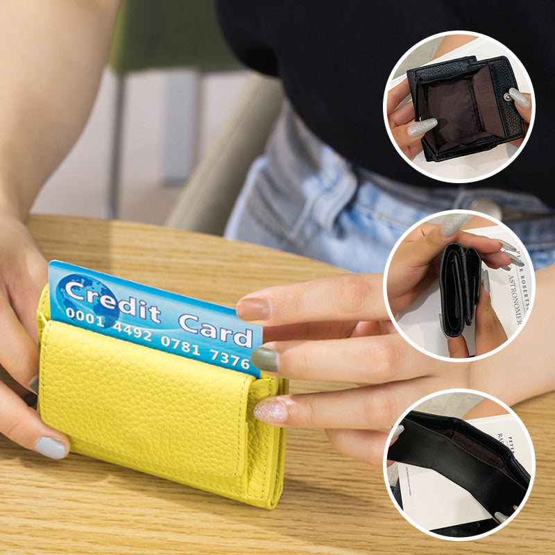 Kalsten | Women's Foldable Short Wallet