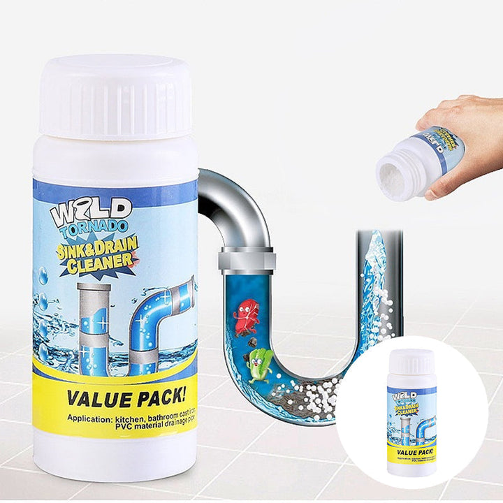 Powerful Sink & Drain Cleaner | Kalsten