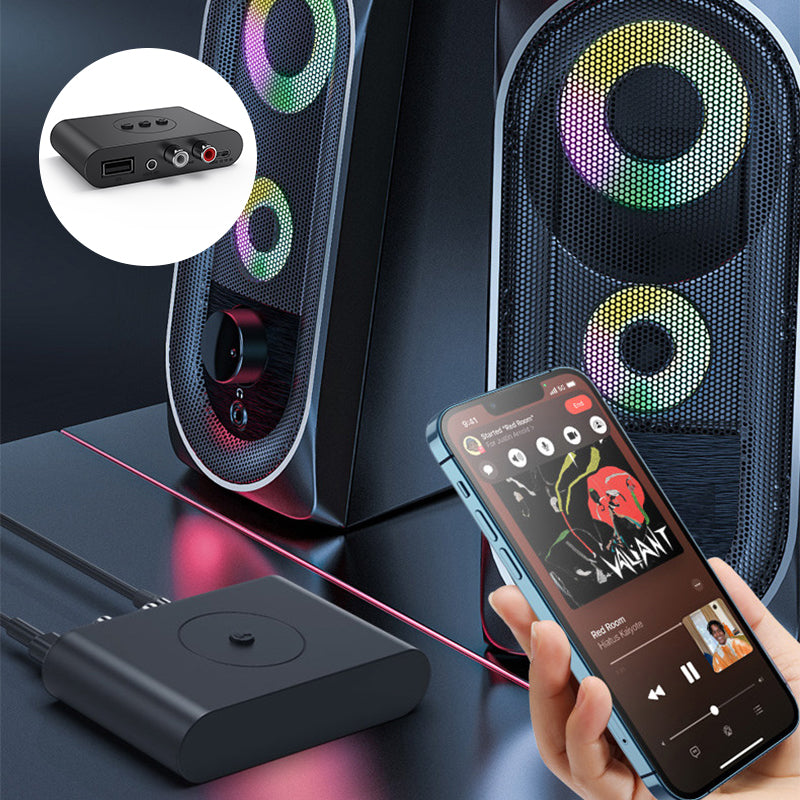 Noxord | Bluetooth 5.0 Audio Receiver