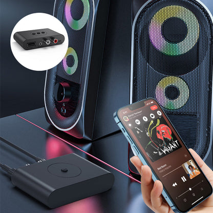 BowLift | Bluetooth 5.0 Audio Receiver