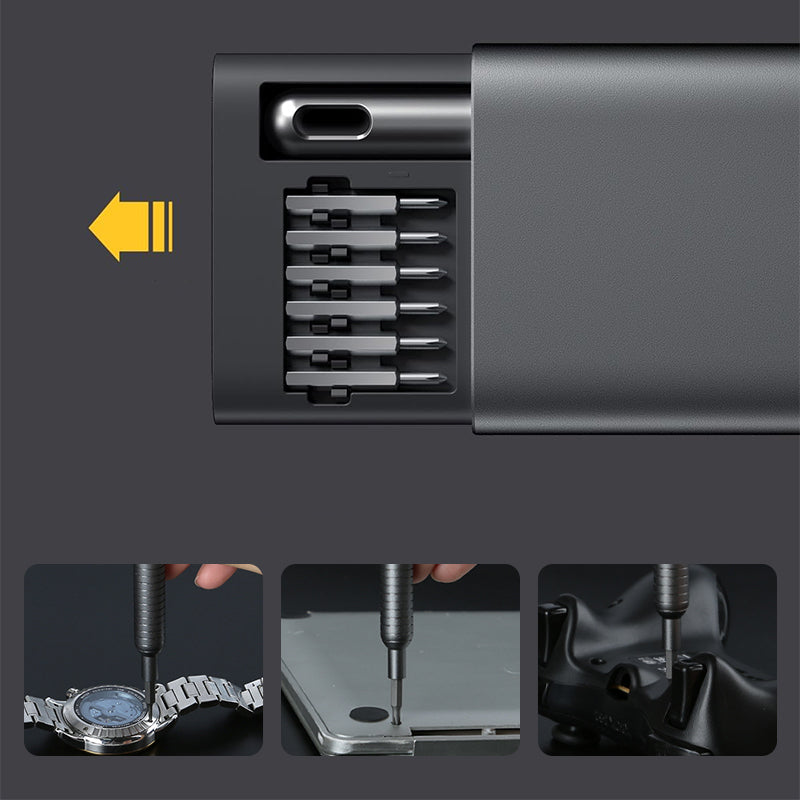 51-in-1-Screwdriver-Set manual | Kalsten