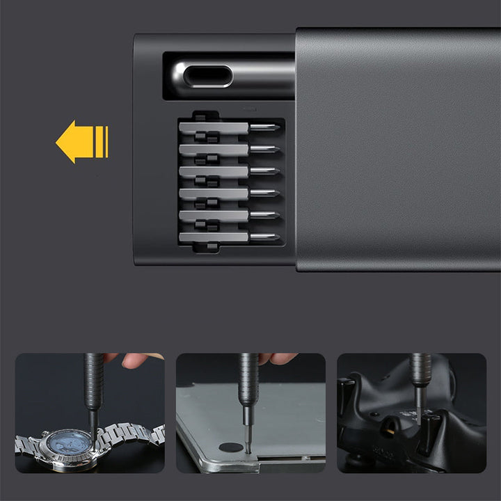 51-in-1-Screwdriver-Set manual | Kalsten