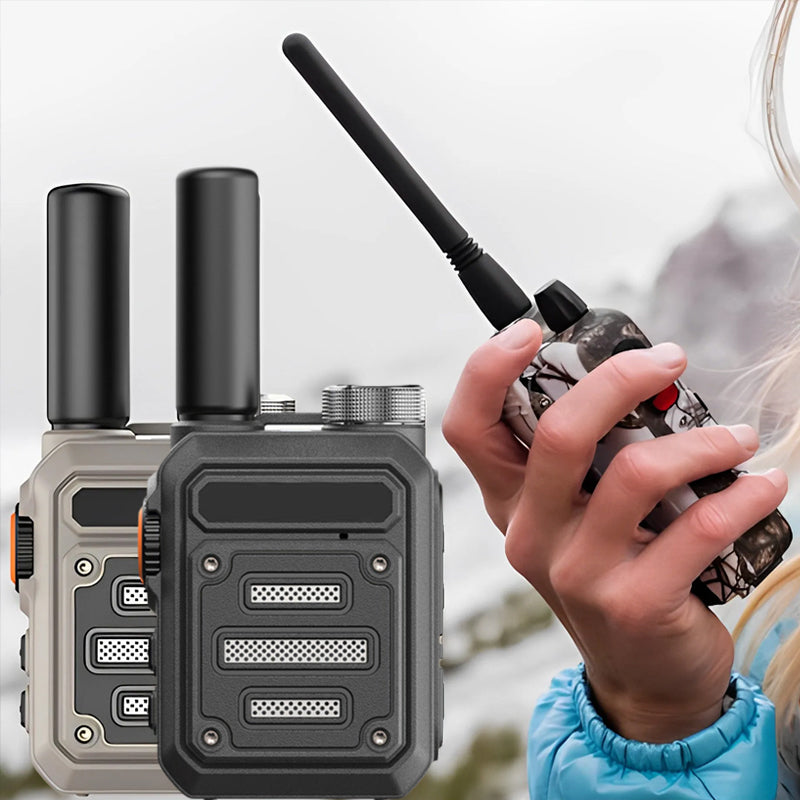 Mini-Walkie Talkie | Kalsten