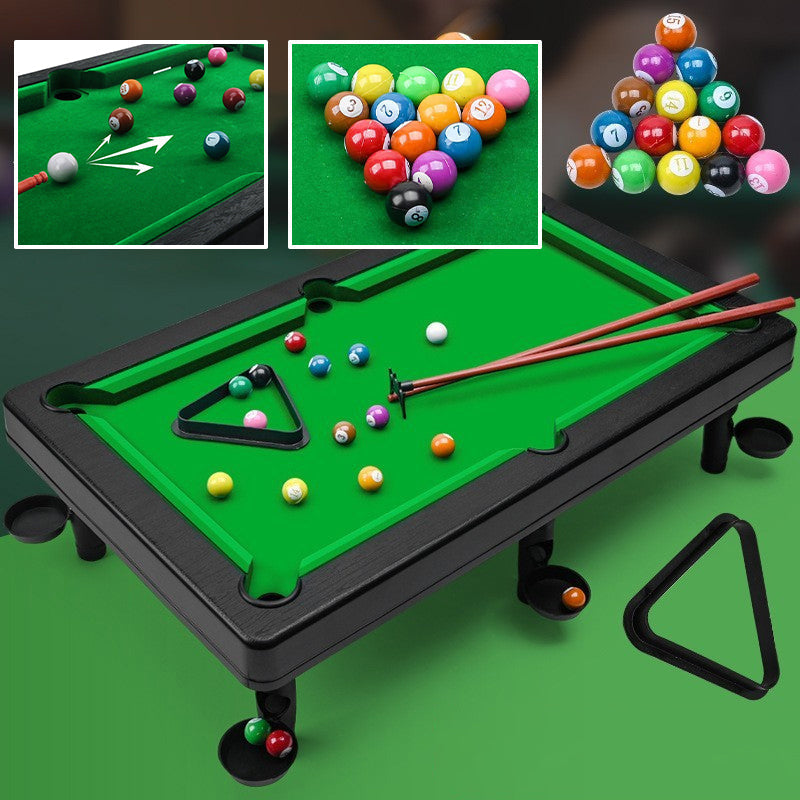 Kalsten | Mini Pool Table Set