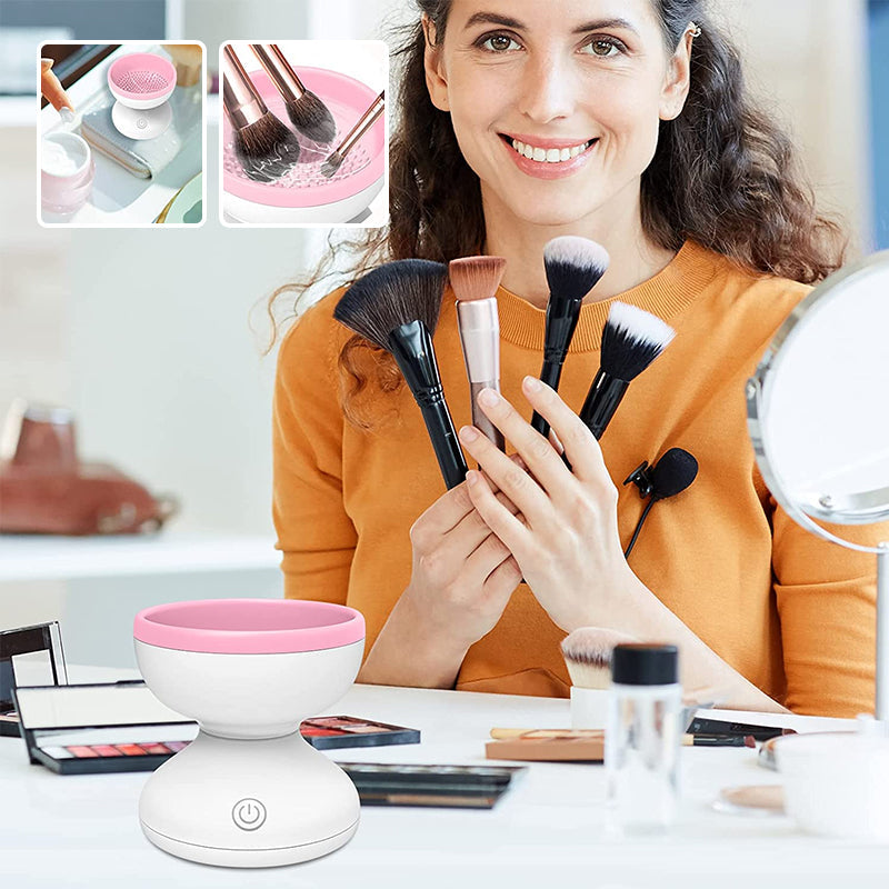 Electric Makeup Brush Cleaning Machine | Kalsten