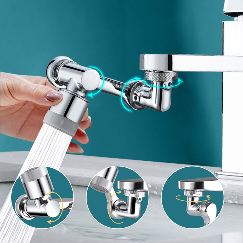 Rotatable multifunctional extension faucet | Kalsten