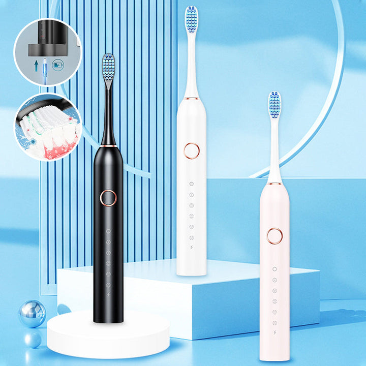 Electric Sonic Toothbrush for Adults