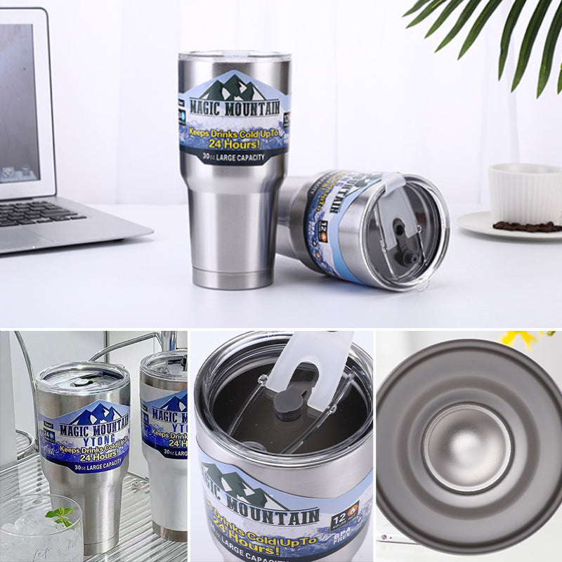 Stainless steel 304 thermos car bottle | Kalsten