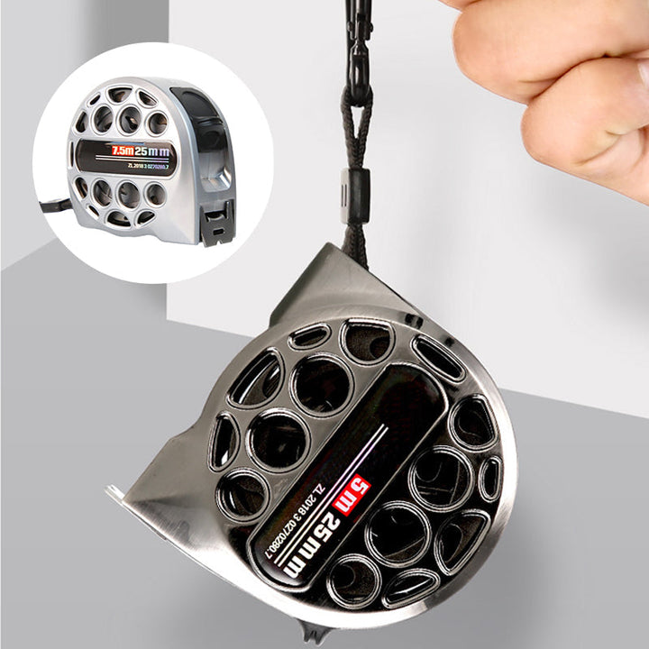 Kalsten | Stainless Steel Corrosion Protection Telescopic Measuring Tape