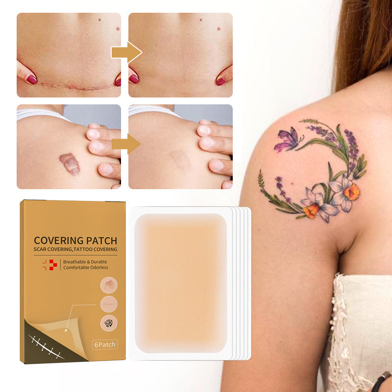 Kalsten | Skin Invisible Concealer Patch