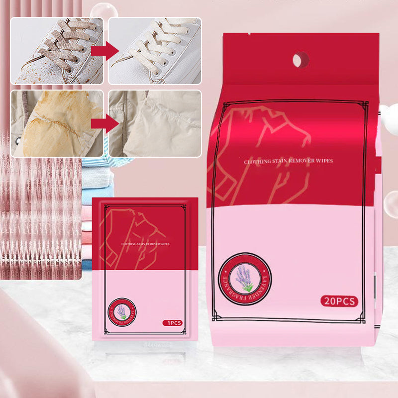 Kalsten | Stain Removal Wipes