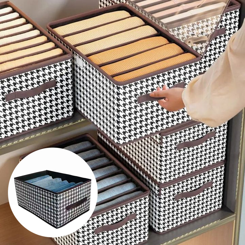 Bird's-eye view organizer | Kalsten