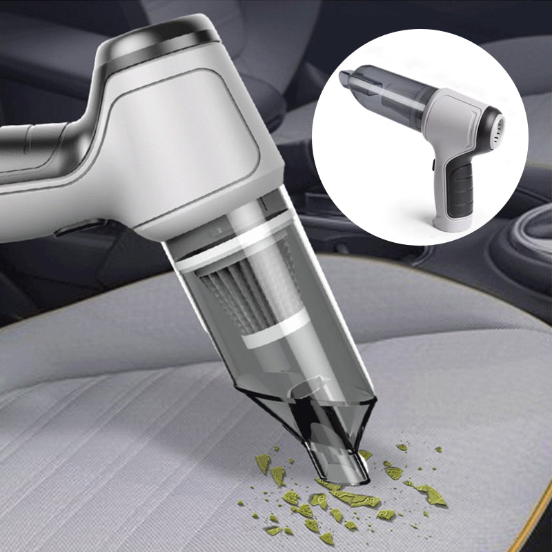 Cordless hand-held mini vacuum cleaner | Kalsten