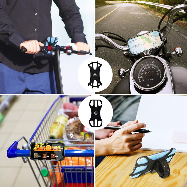 Rotating Multi-Claw Portable Phone Holder | Kalsten