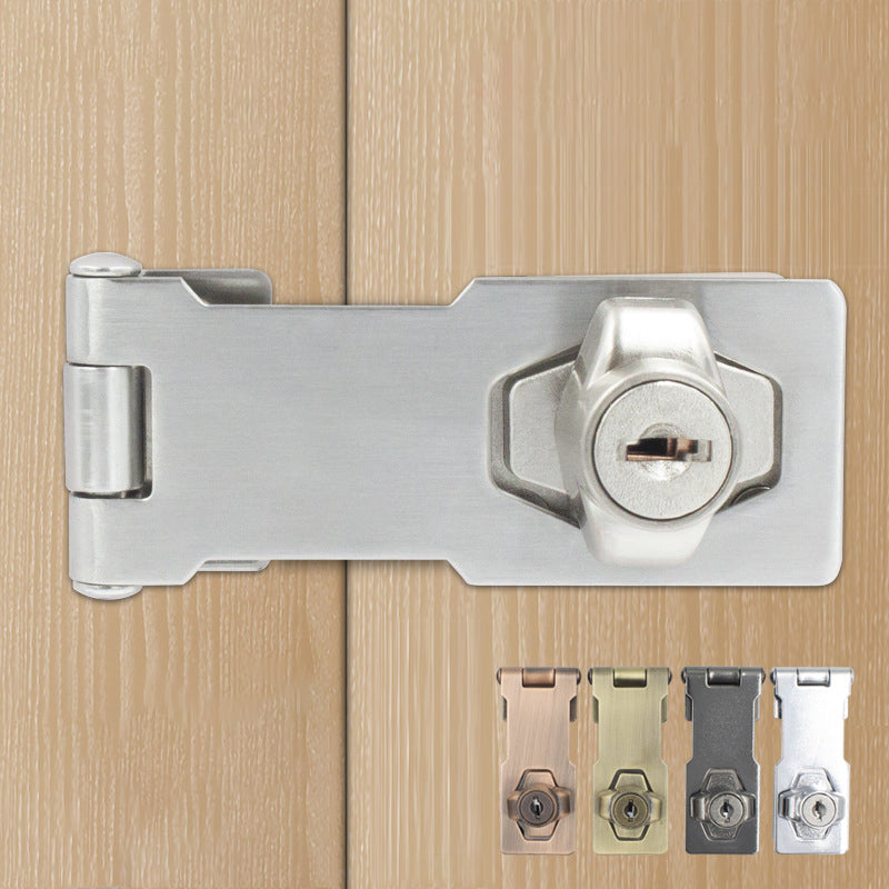 Door lock without drilling | Kalsten