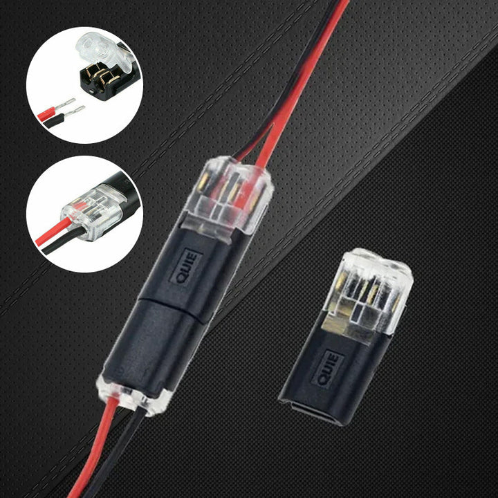 Practical fast cable plug | Kalsten