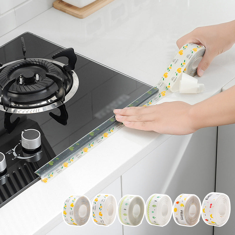 Waterproof repair tape for bathtub/bathroom/kitchen | Kalsten