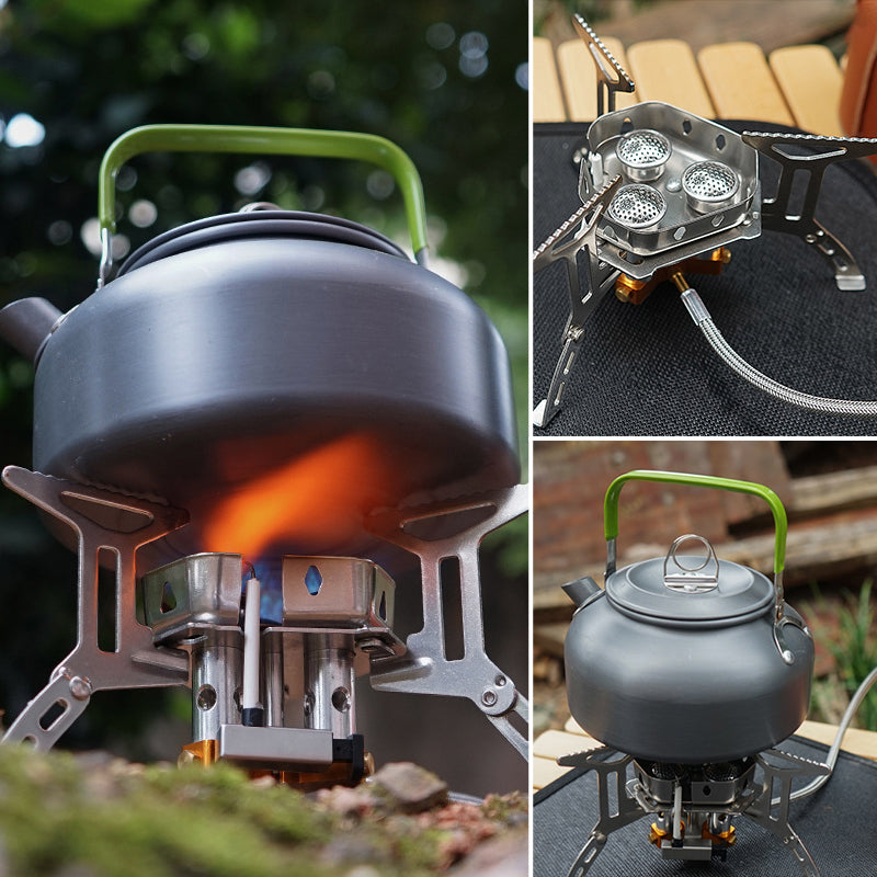 Skanto | Skanto Outdoor Camping Windproof Gas Stove
