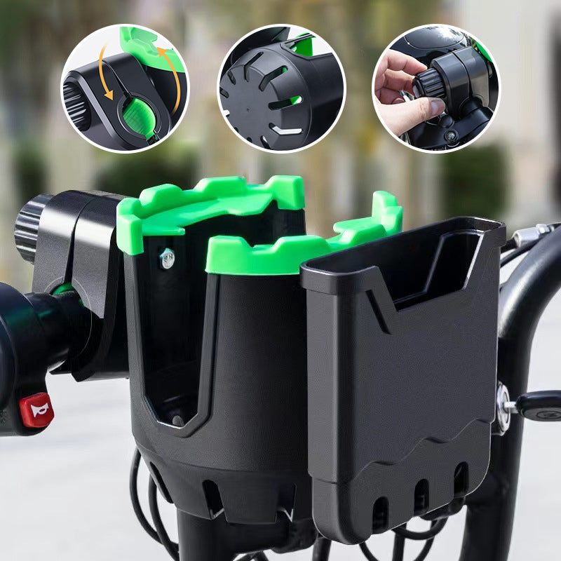 Kalsten | 2-in-1 Universal Cup Phone Drink Holder