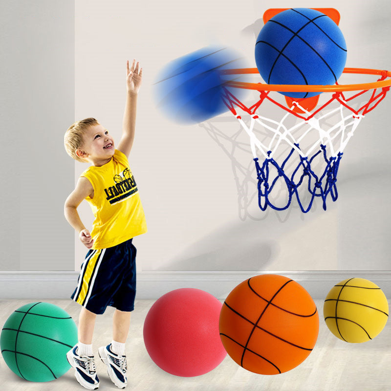 Silent basketball | Kalsten