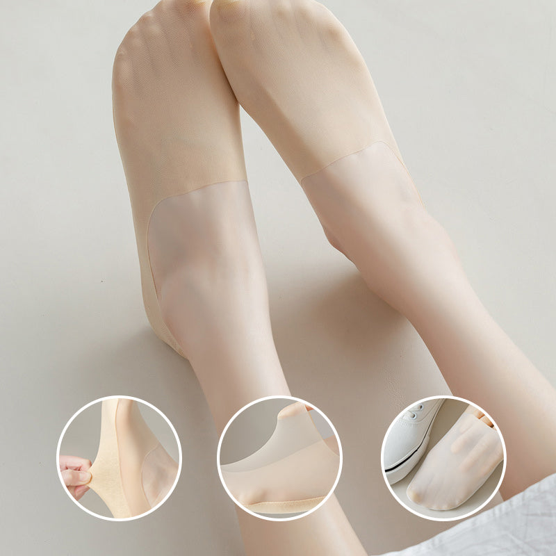 Breathable invisible ice silk socks | Kalsten