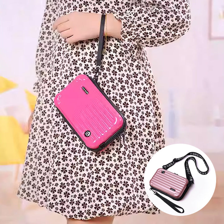 Mini suitcase bag for women | Kalsten