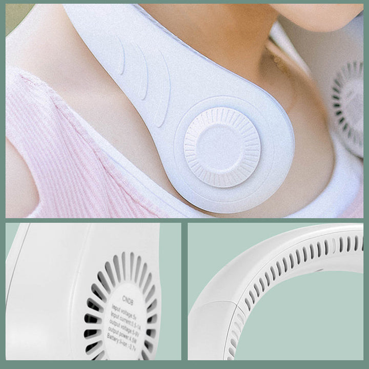 Hanging Neck Fan | Kalsten