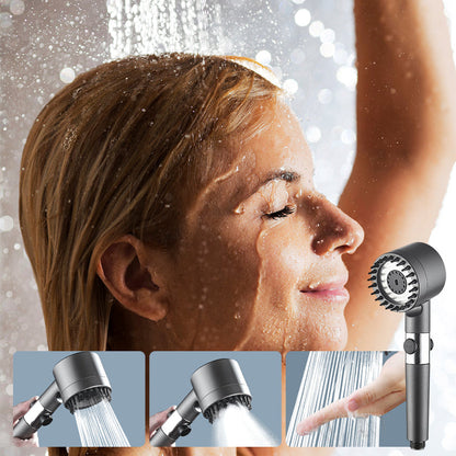 Multi-functional High Pressure Shower Head Set | Bowlift