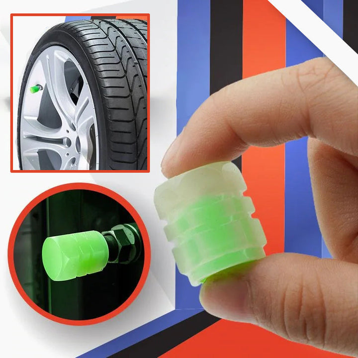Universal valve caps for car tires | Kalsten