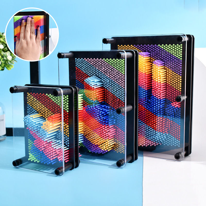 Kalsten | 3D Pin Art Toy