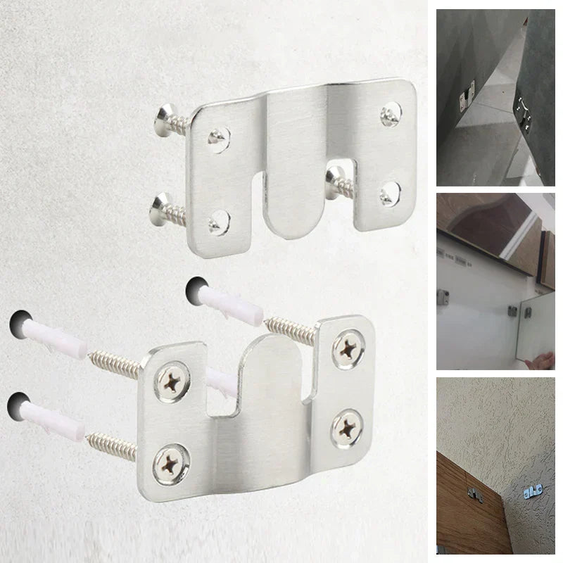 Stainless Steel Interlock Hang Buckle | Kalsten