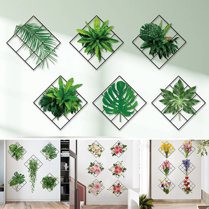 for plants illusion of realistic plants stylishly decorate | Kalsten