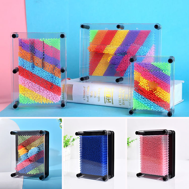 Kalsten | 3D Pin Art Toy