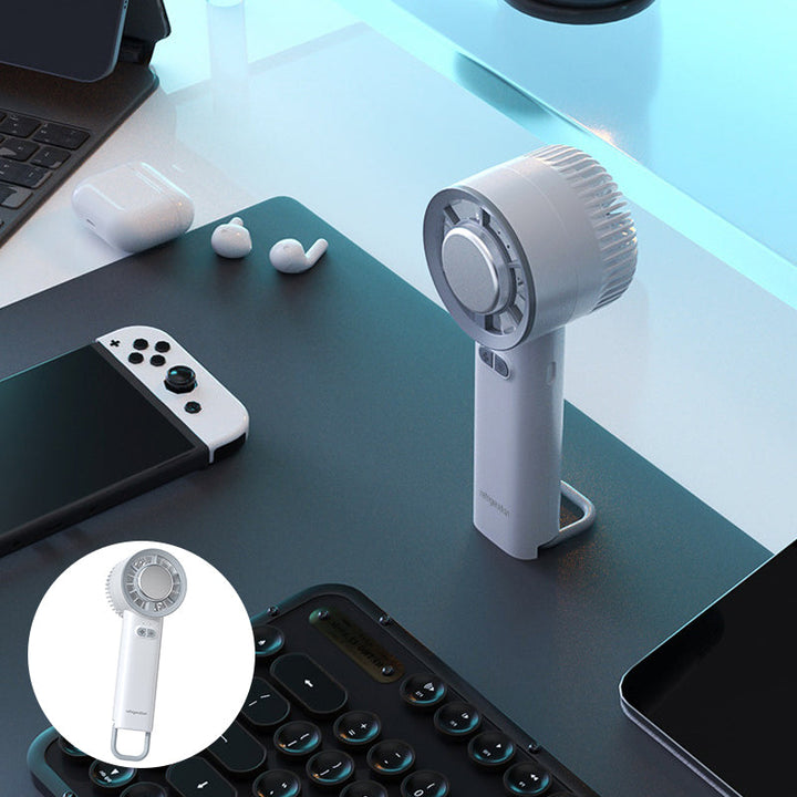Handheld Mini Portable Ice Cold Fan | Kalsten