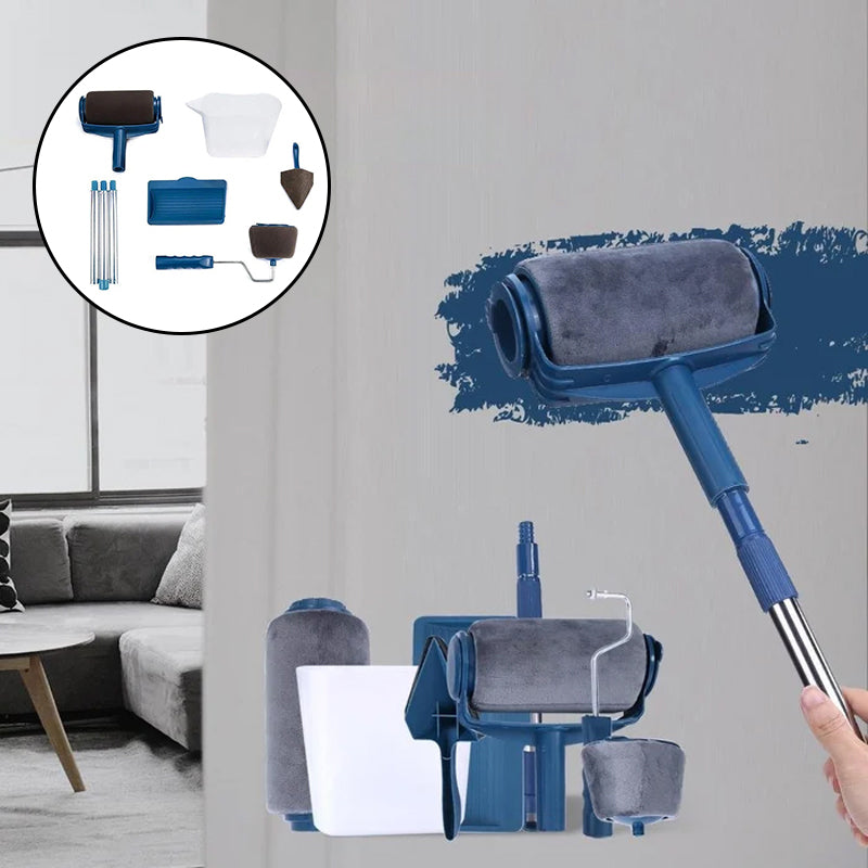 Color roller brush handle tool | Kalsten