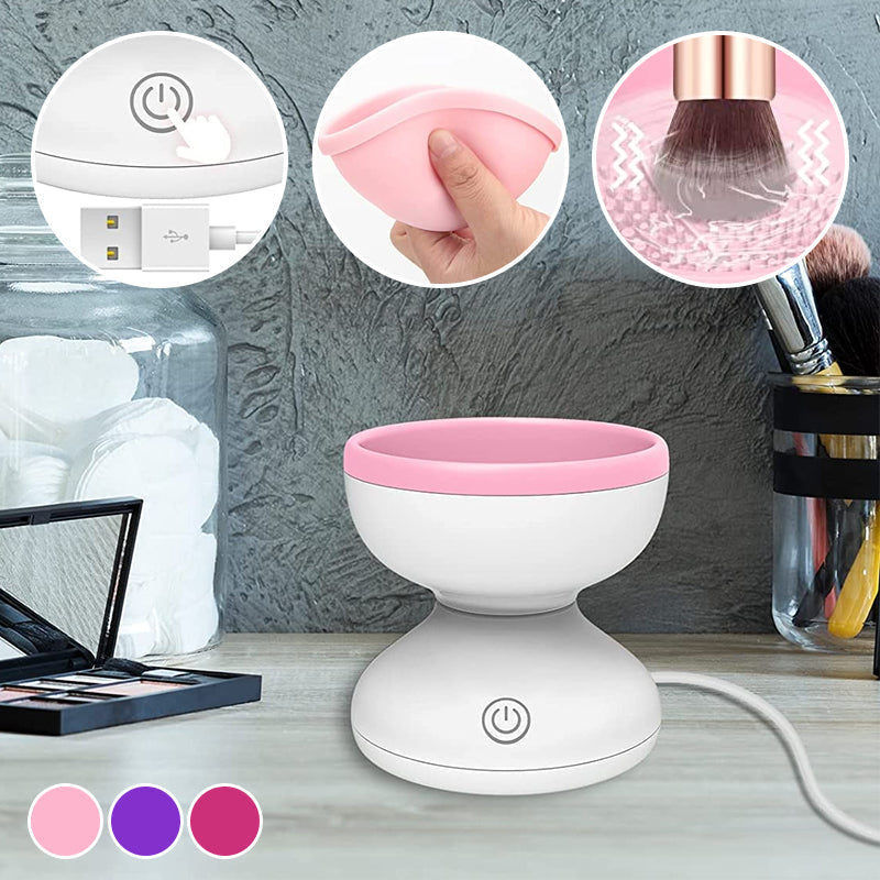 Electric Makeup Brush Cleaning Machine | Kalsten