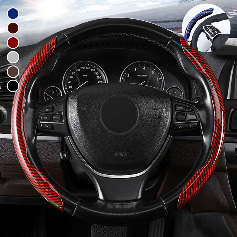 Non-slip steering wheel cover | Kalsten