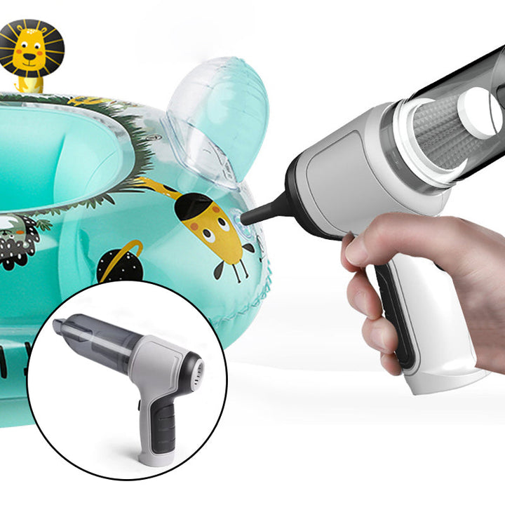 Cordless hand-held mini vacuum cleaner | Kalsten