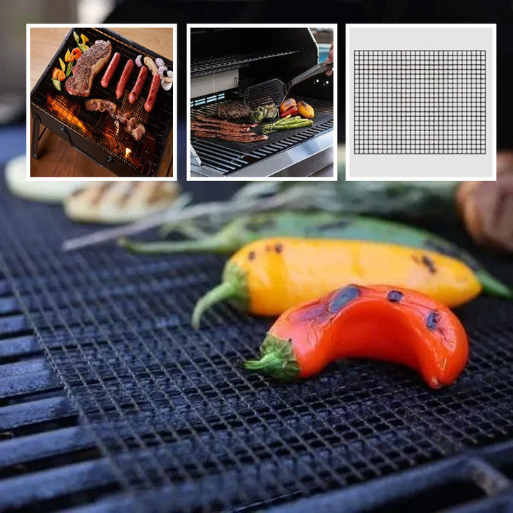 Non-stick BBQ grill mat | Kalsten
