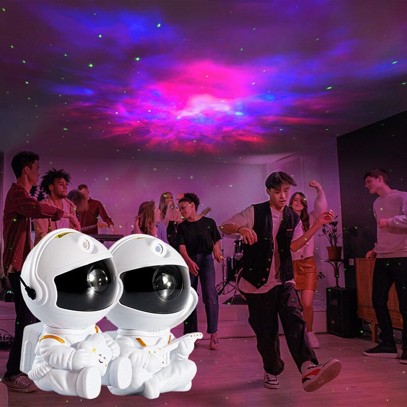 Astronaut Starry Sky Projector Lamp | Kalsten