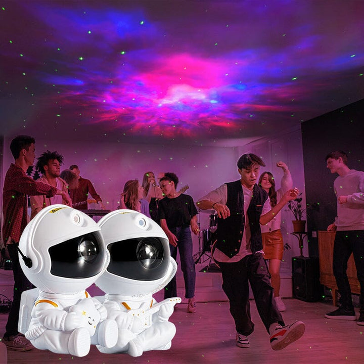 Astronaut Starry Sky Projector Lamp | Kalsten