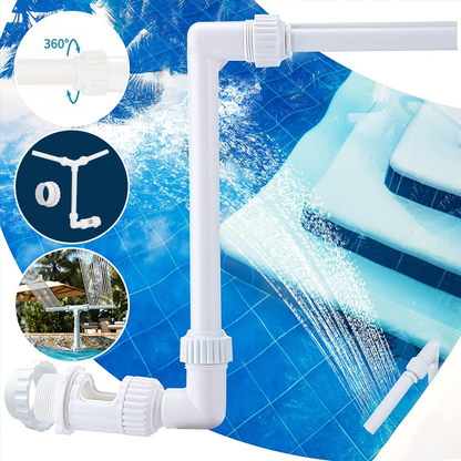 Kalsten | Pool Fountain Sprayer