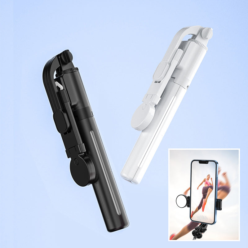 Selfie stick with LED fill light | Kalsten