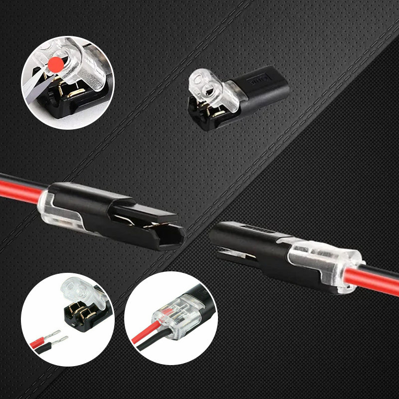 Practical fast cable plug | Kalsten