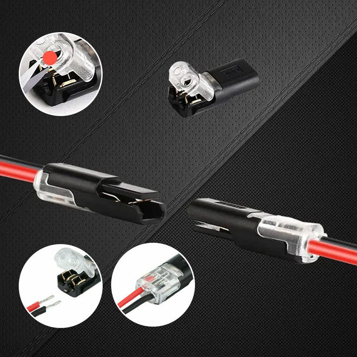 Practical fast cable plug | Kalsten